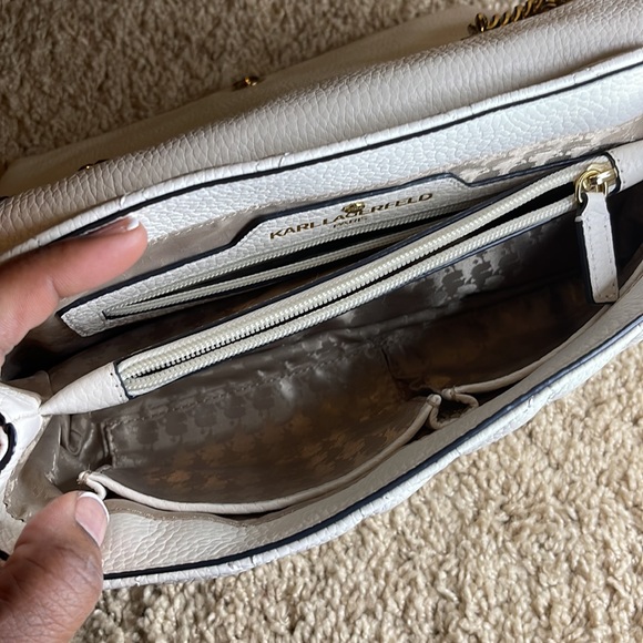 Karl Lagerfeld LAFAYETTE shoulder bag - Picture 3 of 7